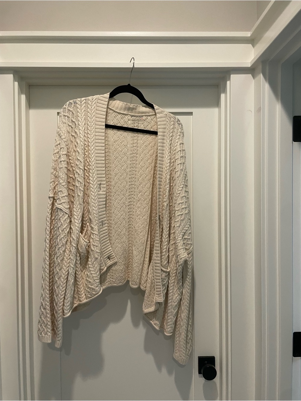 Free people sweater